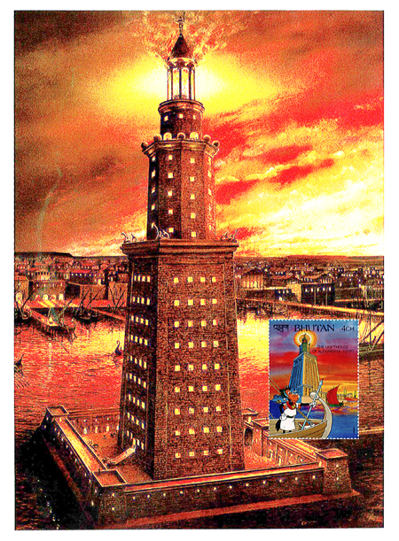 Bộ sưu tập chuyên đề hải đăng