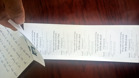 Lại lừa đảo qua điện thoại