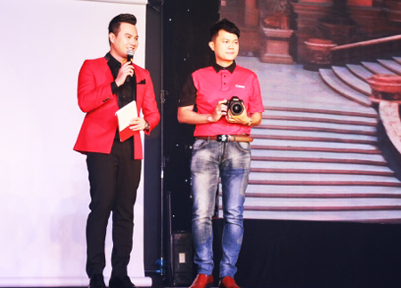 Canon EOS 5D Mark IV chính thức ra mắt tại Việt Nam