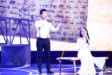 Lắng đọng cảm xúc với Giai điệu tự hào tháng 10