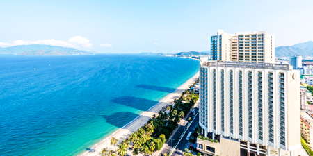 Đoạt giải Khách sạn Sang trọng hàng đầu Việt Nam