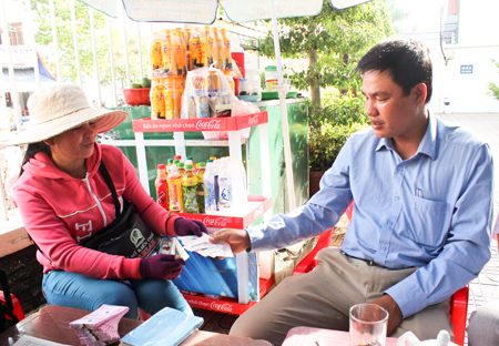 Xổ số điện toán in sẵn: Thu hút người chơi