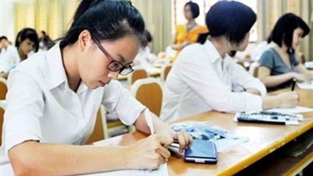 Tin mới nhất về kỳ thi THPT quốc gia 2017