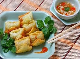 Há cảo chay ngon hấp dẫn