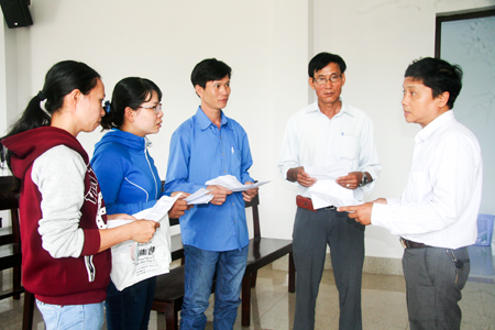 Phải trả hơn 300 triệu đồng trợ cấp thôi việc