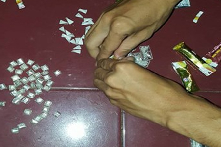 Gian nan phòng, chống ma túy