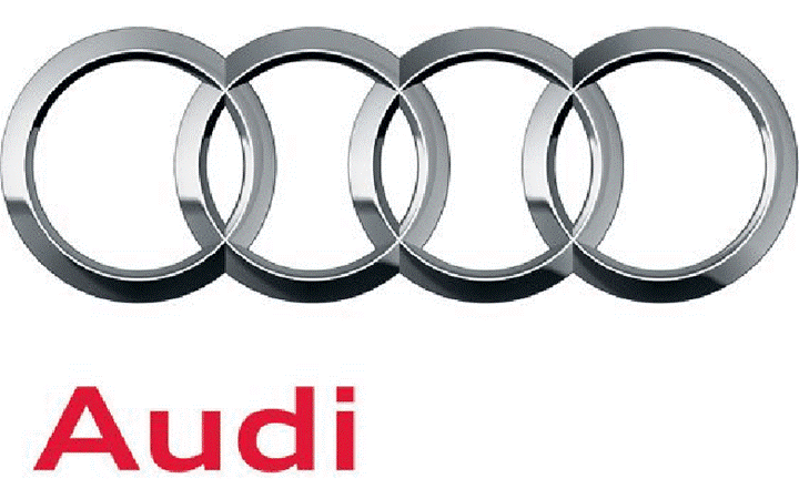 Audi đứng thứ 38, tăng 14%, trị giá 11.799 triệu USD.