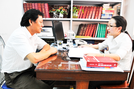 Điểm tựa cho người nghèo