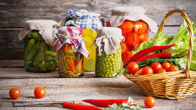 Cách đóng hộp thực phẩm an toàn