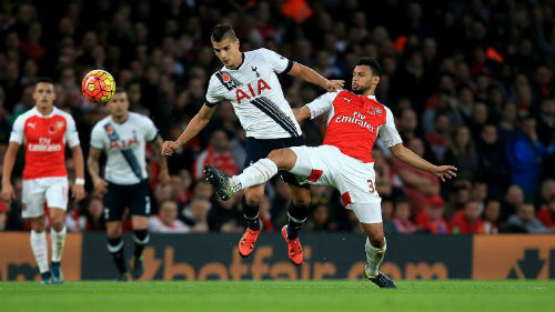 Derby bắc London hứa hẹn nhiều căng thẳng và kịch tính.