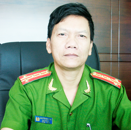 Có sai phạm sẽ xử lý nghiêm