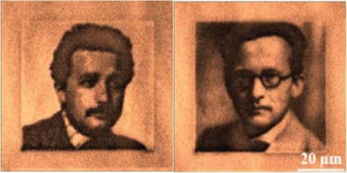 Dùng kim cương làm 'thẻ nhớ vĩnh cửu'