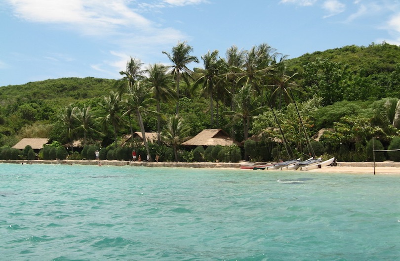 Khánh Hòa có 2 điểm lọt vào top 11 điểm nghỉ mát hấp dẫn nhất Việt Nam