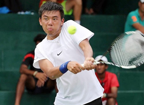 Lý Hoàng Nam tăng 9 bậc so với tuần trước. Nguồn: tư liệu