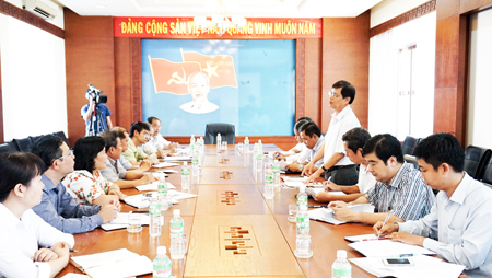 Tập trung phát triển tổ chức đảng, đoàn thể ở doanh nghiệp ngoài khu vực nhà nước