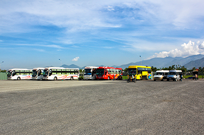 Gần 11.700 lượt khách qua bến xe