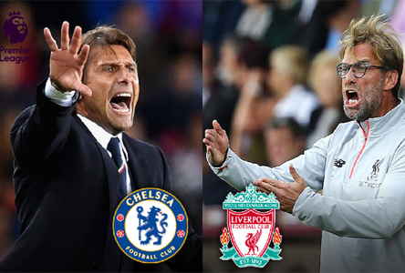 Jurgen Klopp - Antonio Conte: Giống và khác của 2 cá tính bóng đá