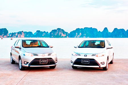 Tiêu thụ ô tô tăng cao kỷ lục