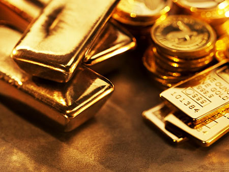 Sáng 12/11, giá vàng vẫn rơi tự do