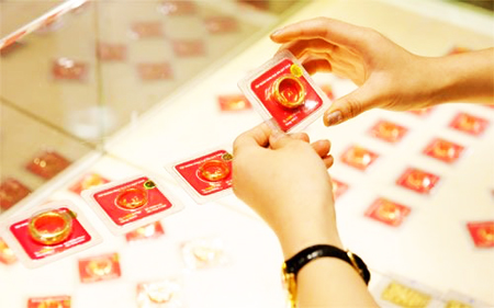 Giá vàng hôm nay 13/11: Bốc hơi hơn 1 triệu đồng