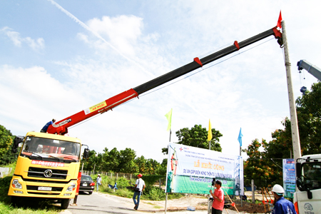 Quy hoạch điện lực đến năm 2025