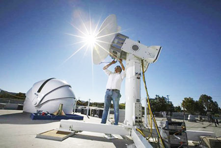 Facebook đạt kỷ lục về truyền dữ liệu không dây