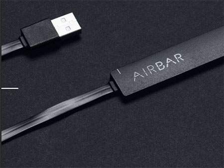 Thiết bị biến mọi PC thành máy tính màn hình cảm ứng