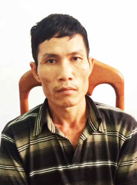 Triệt phá nhóm trộm xe máy liên tỉnh