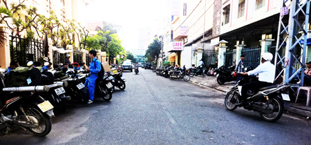 Mối lo từ người nghiện