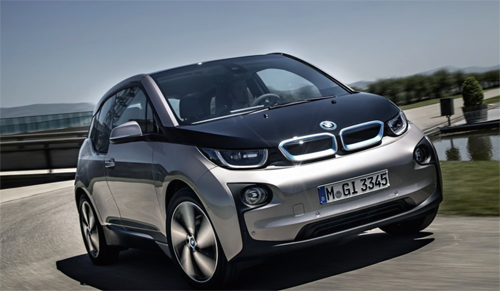 BMW đặt mục tiêu bán 100.000 xe điện trong năm tới
