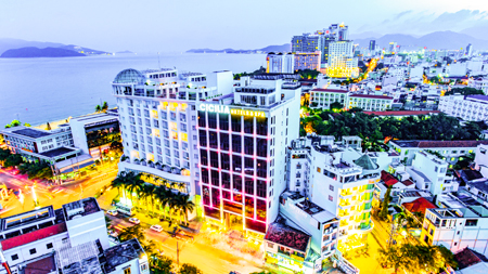 Năm 2017: Phấn đấu đón 5,2 triệu lượt khách lưu trú