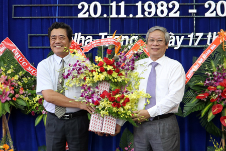 Kỷ niệm ngày Nhà giáo Việt Nam