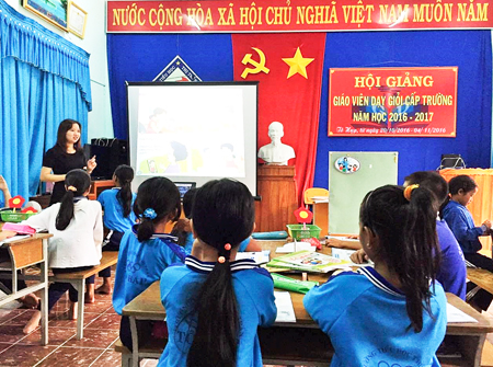 Nhiều thành tích nổi bật