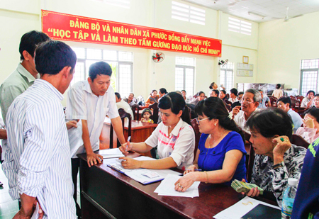 Hỗ trợ mỗi hộ 2 triệu đồng