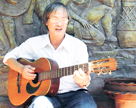 Người nghệ sĩ tài hoa