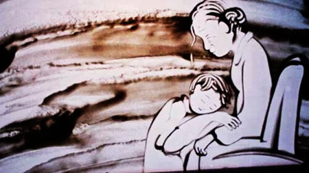 Sợi nhớ, sợi thương