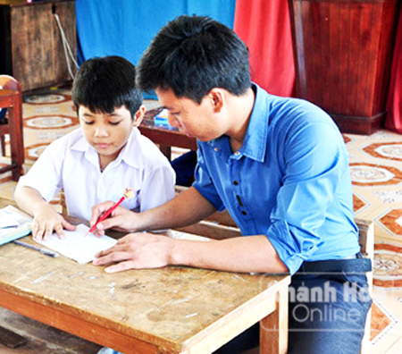 Những người đưa đò ở Trường Sa