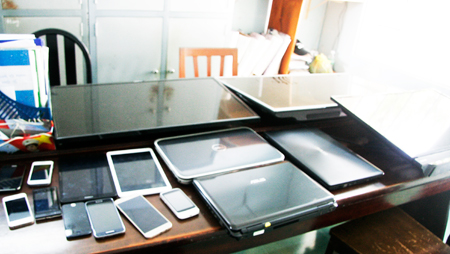 Quyết liệt tấn công tội phạm