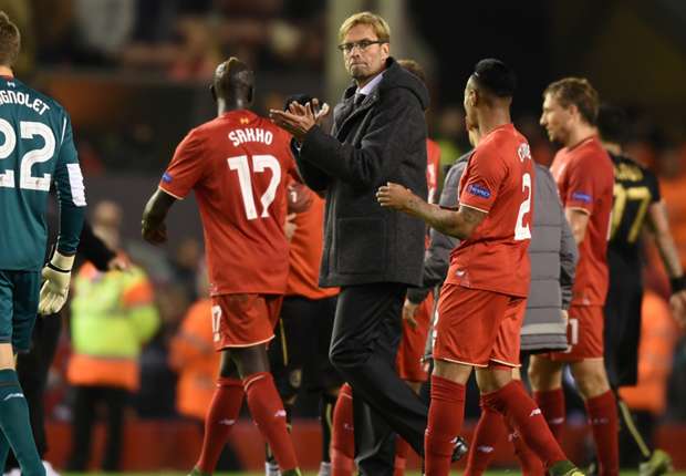 Liverpool đang có được phong độ rất cao.