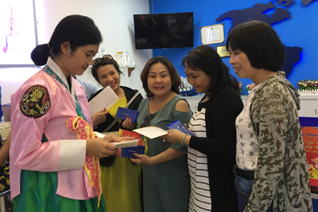 Vietravel giới thiệu chương trình khuyến mại xuân 2017