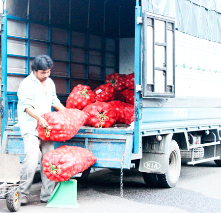 Giải "bài toán" quản lý an toàn thực phẩm