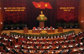 Nghị quyết của Bộ Chính trị về ngân sách nhà nước, nợ công