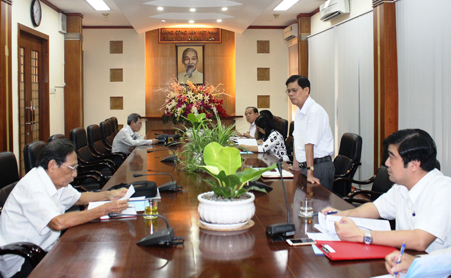 Cần nghiên cứu lại nội dung, tính chất hoạt động