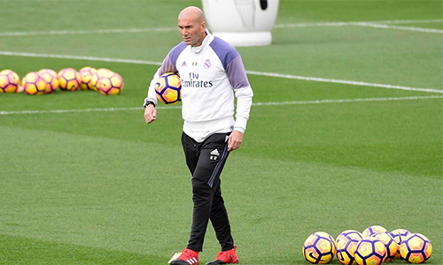 Zidane vượt Guardiola và Mourinho, lập kỷ lục mới ở La Liga