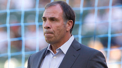 ĐT Mỹ bổ nhiệm Bruce Arena thay thế Klinsmann