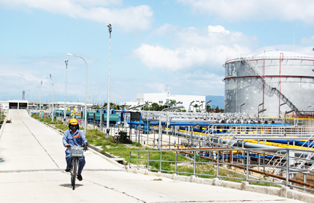 Thu hút đầu tư vào lĩnh vực công nghiệp: Loay hoay tìm giải pháp