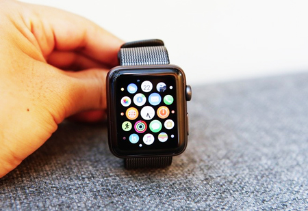 6 thiết bị đeo nổi bật tại Tech Awards 2016