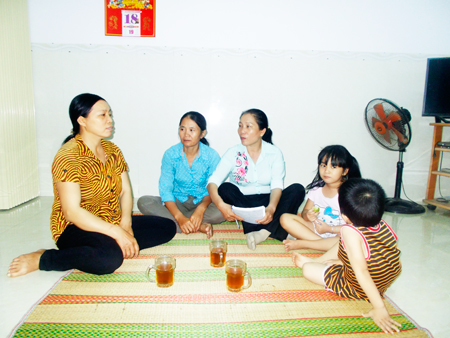 Cần sự chung tay của cộng đồng