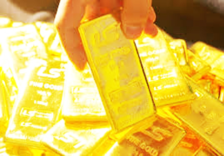 USD tăng cao khiến giá vàng đồng loạt giảm nhanh