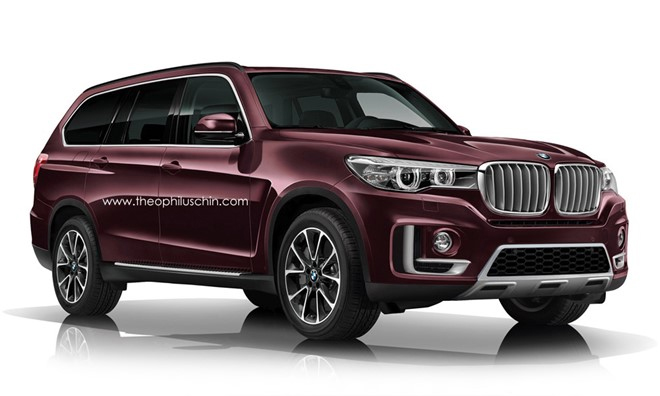 BMW sẽ sản xuất xe SUV siêu sang